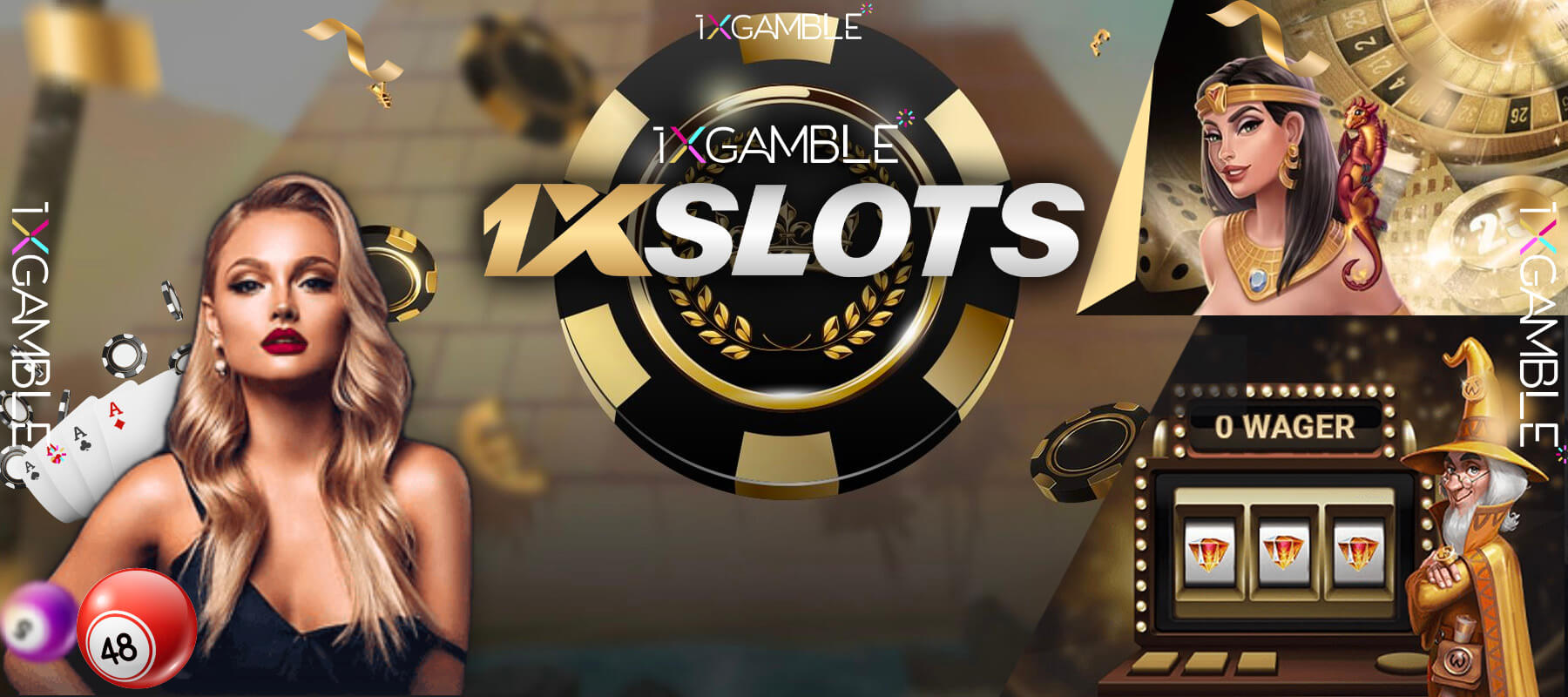 1xSlots