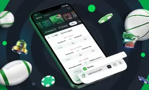 Bitcasino 어플리케이션 설명
