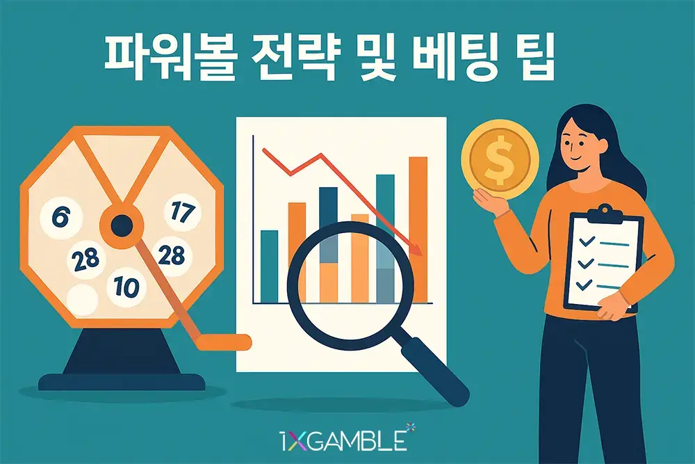 파워볼 전략