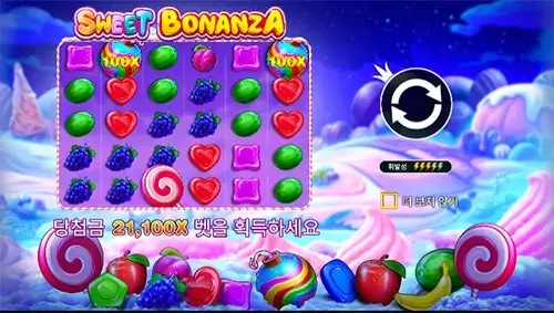 Pragmatic Play - Sweet Bonanza Slot Series