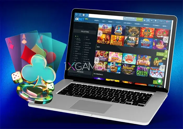 1xbet 게임 종류에 따른 롤링 기여도