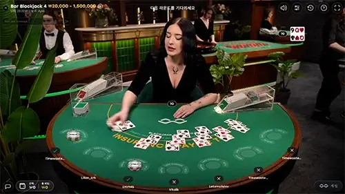 블랙잭 사이트 - 1XCASINO 블랙잭 게임
