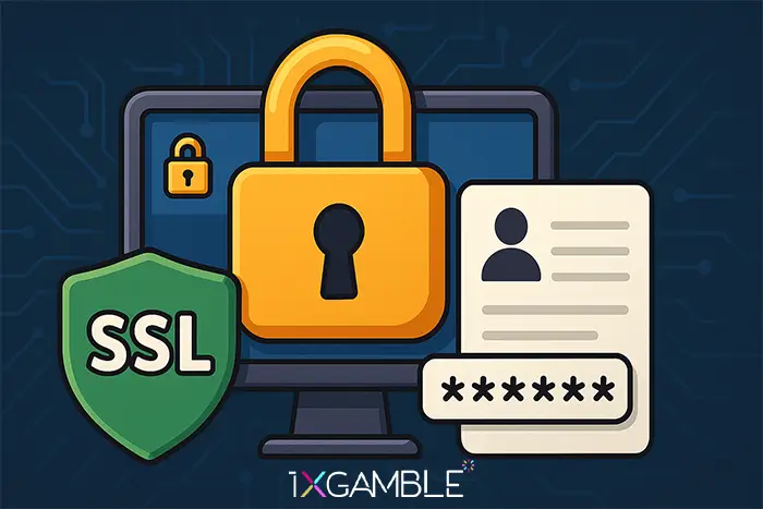 SSL 암호화와 개인정보 보호 기술