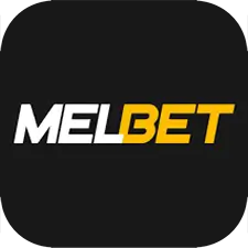 멜벳(Melbet) 로고