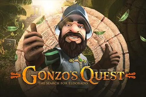 넷엔트 - 곤조스 퀘스트(Gonzo’s Quest)