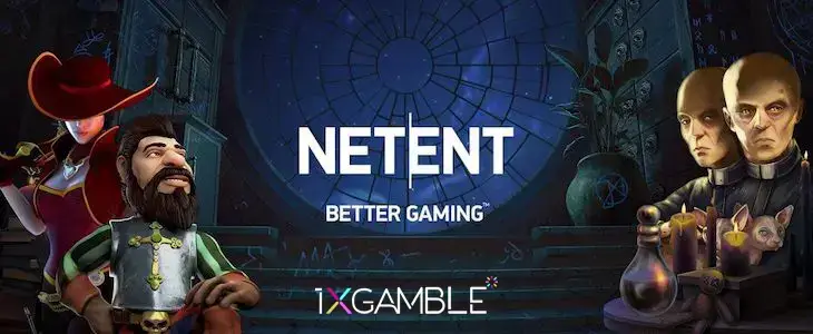 넷엔트(NetEnt) 명성