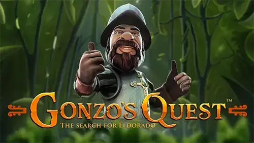 NetEnt - Gonzo’s Quest