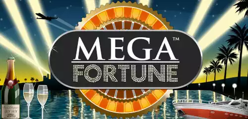 NetEnt - Mega Fortune