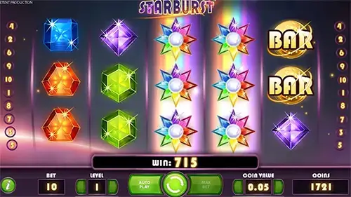 넷엔트 - 스타버스트(Starburst)