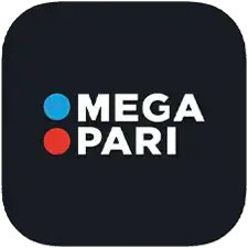 메가파리(Megapari) 로고